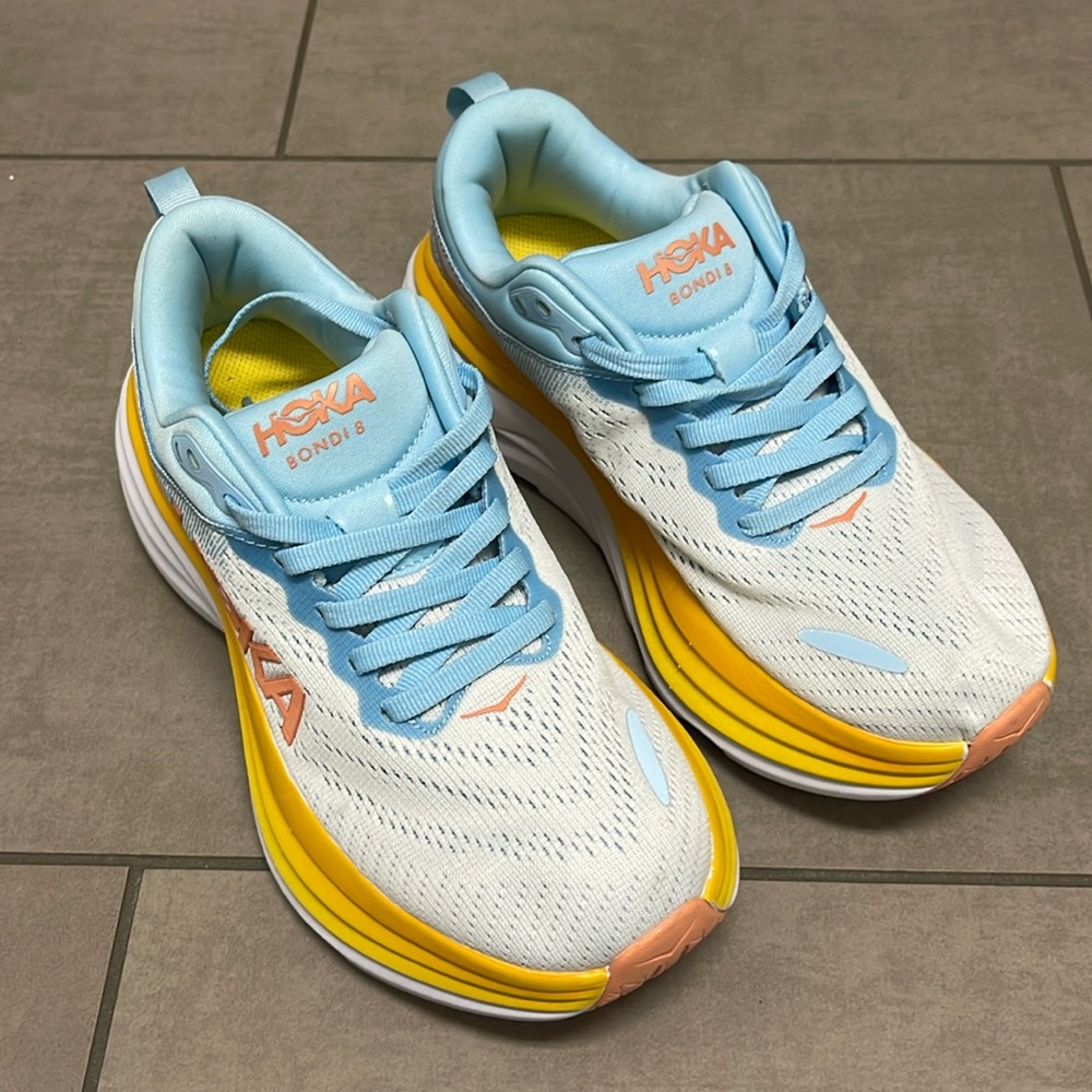 Hoka Bondi 8
